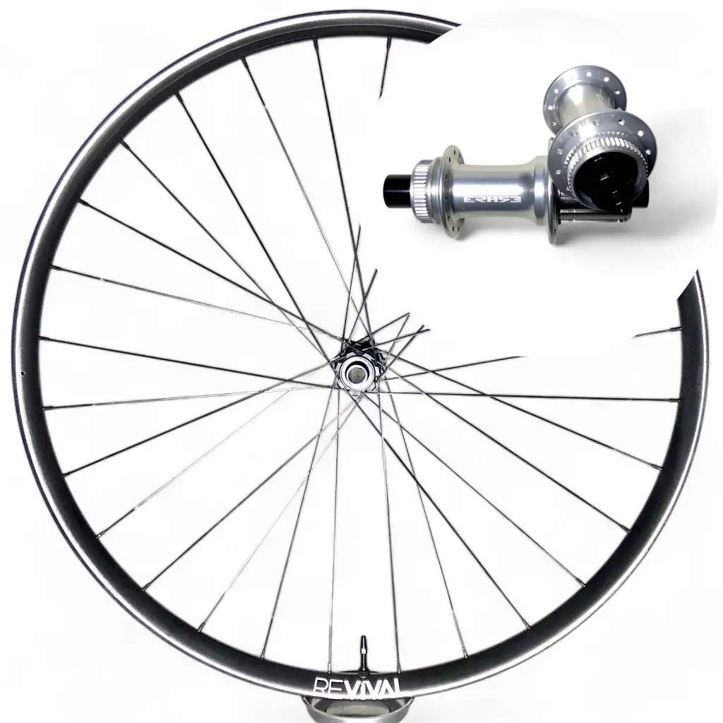 XC30 Bullet carbone - Erase