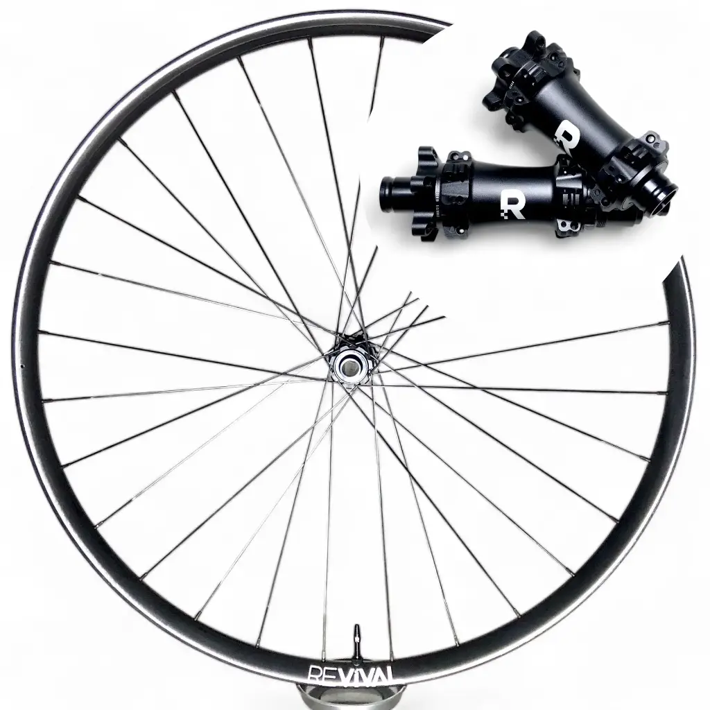 XC30 Bullet carbone - Revival