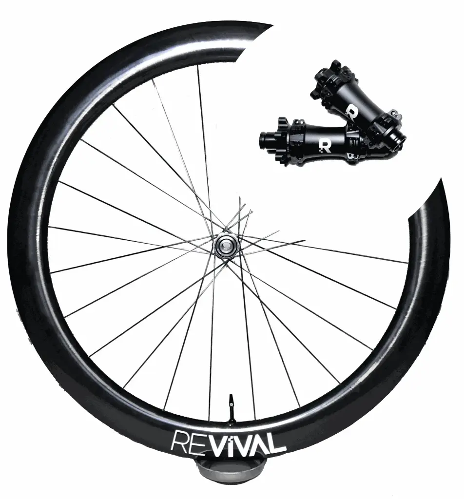 Wing Carbone 55 - Revival