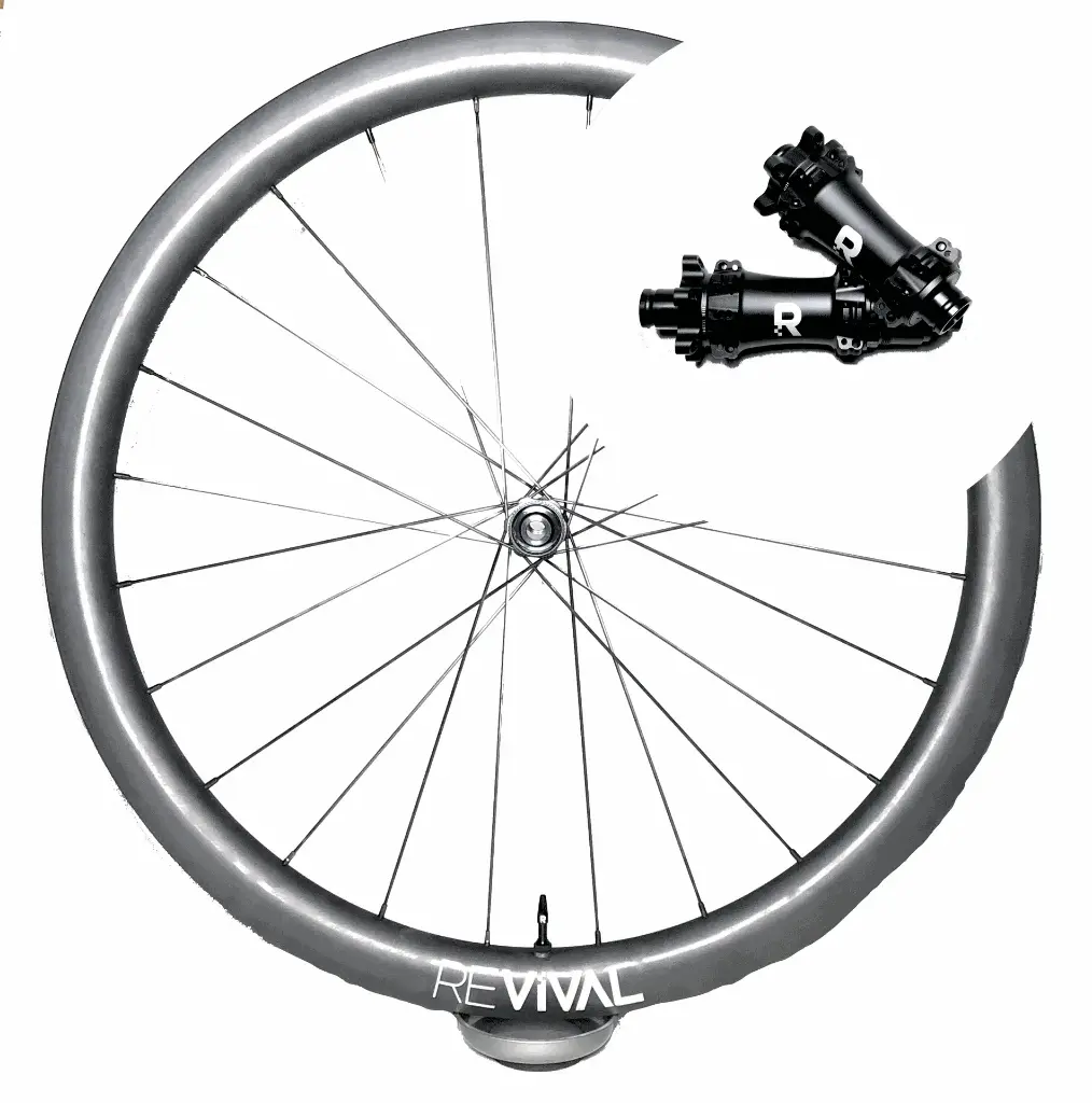 Gravel Journey 40 - Revival